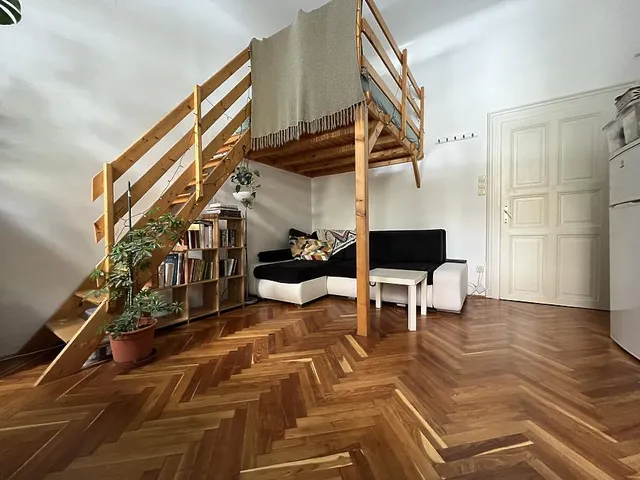Eladó lakás Budapest VII. kerület 28 nm