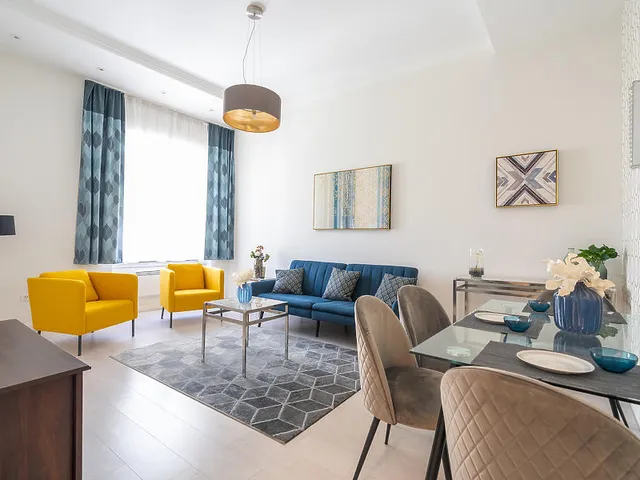 Eladó lakás Budapest XIII. kerület, Újlipótváros 50 nm