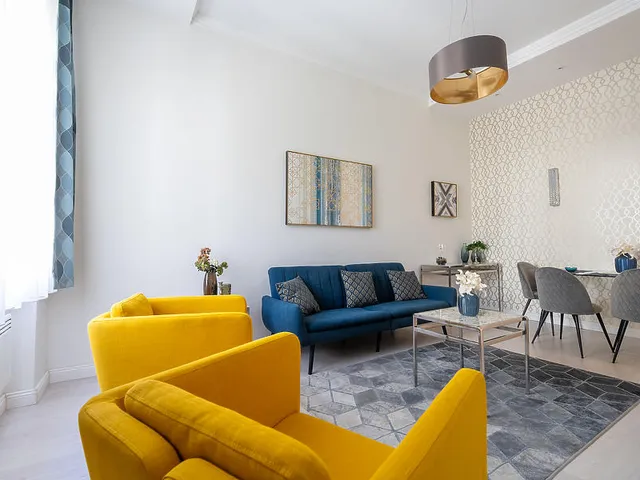Eladó lakás Budapest XIII. kerület, Újlipótváros 50 nm