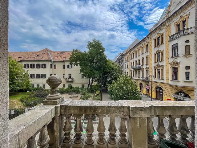 Eladó lakás Budapest VIII. kerület, Palotanegyed 93 nm