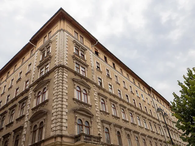 Eladó lakás Budapest VIII. kerület, Palotanegyed 93 nm