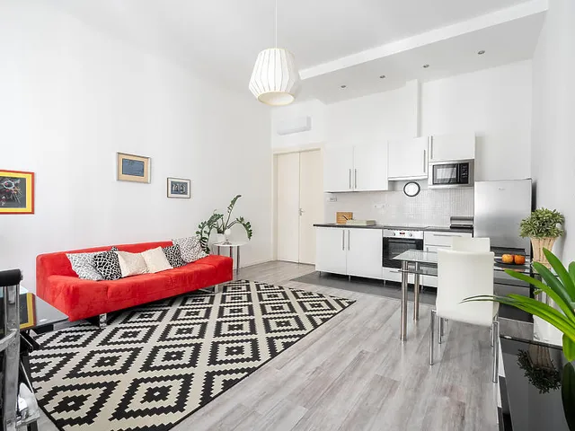 Eladó lakás Budapest XIII. kerület, Újlipótváros 70 nm
