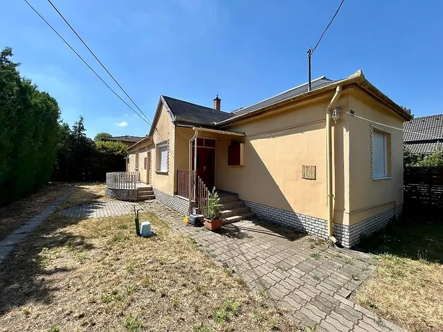 Eladó ház Budapest XX. kerület, Gubacsipuszta 82 nm
