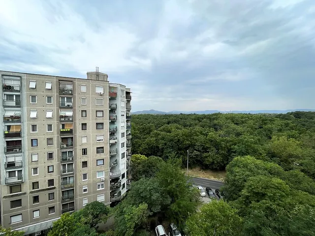 Eladó lakás Budapest IV. kerület, Káposztásmegyer 36 nm