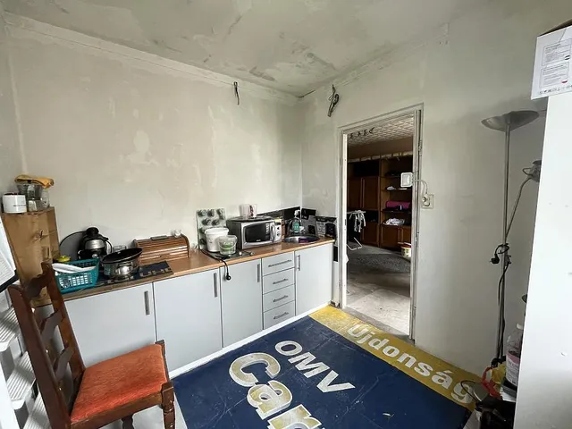 Eladó lakás Budapest IV. kerület, Káposztásmegyer 36 nm