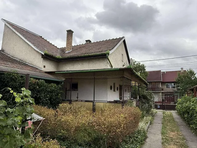 Eladó ház Budapest XVI. kerület, Rákosszentmihály 68 nm