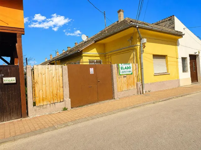 Eladó ház Budapest IV. kerület, Újpest 84 nm