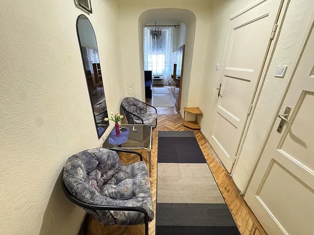 Kiadó lakás Budapest VII. kerület, Péterfy Sándor utca 37 28 nm