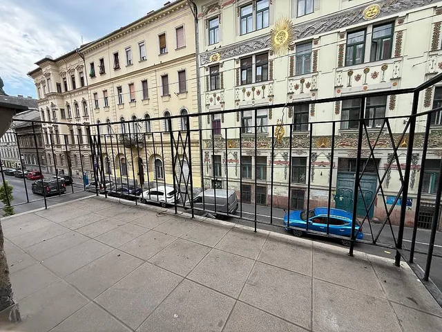 Eladó lakás Budapest VI. kerület, Izabella utca 89 62 nm