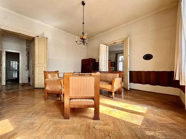 Eladó lakás Budapest II. kerület 95 nm