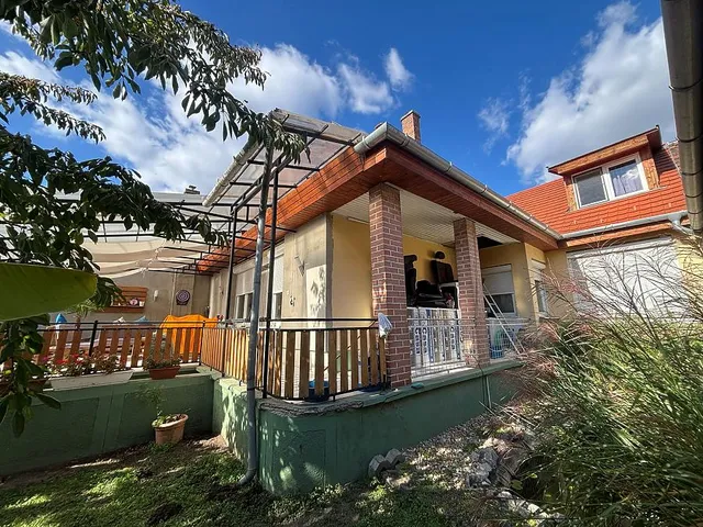 Eladó ház Budapest XVII. kerület, Rákoskeresztúr 181 nm