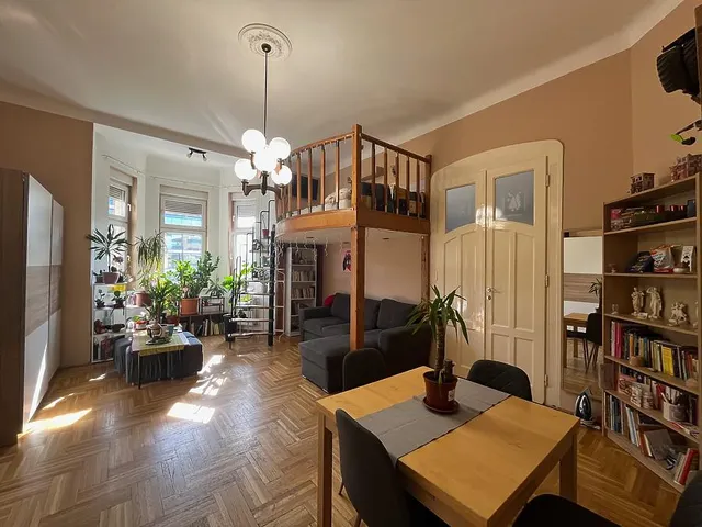 Eladó lakás Budapest IX. kerület, Soroksári út 38-40 69 nm