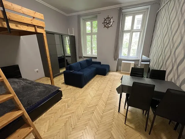 Eladó lakás Budapest VII. kerület 34 nm
