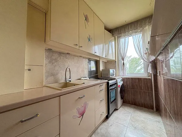 Eladó lakás Budapest III. kerület, Békásmegyer 57 nm