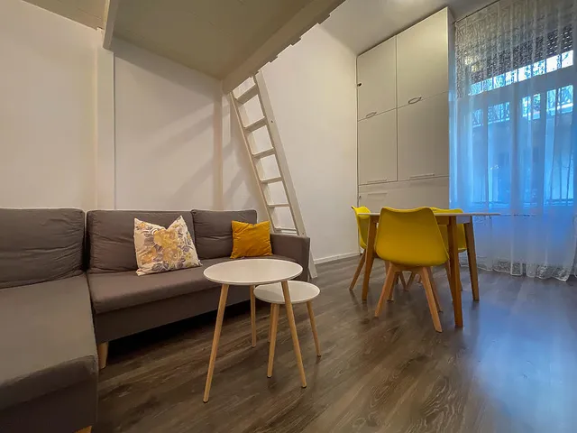 Kiadó lakás Budapest VIII. kerület, Palotanegyed, Baross utca 43 50 nm