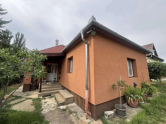 Eladó ház Budapest XVII. kerület, Rákoscsaba 80 nm