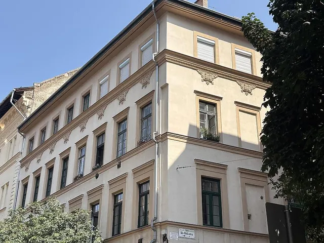 Eladó lakás Budapest VII. kerület 64 nm