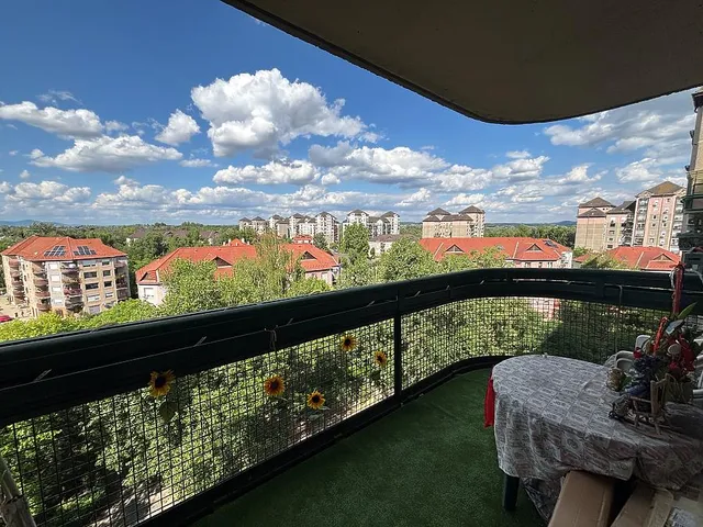 Eladó lakás Budapest IV. kerület, Káposztásmegyer 80 nm