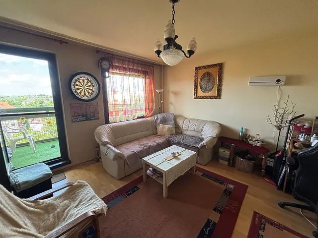 Eladó lakás Budapest IV. kerület, Káposztásmegyer 80 nm