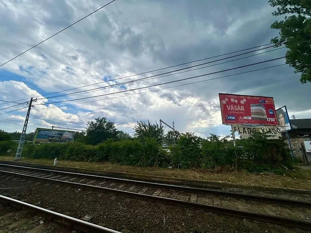Eladó telek Budapest IX. kerület 2200 nm