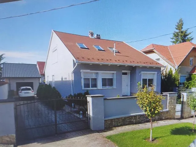 Eladó ház Göd 170 nm