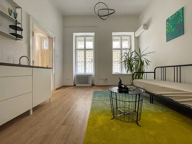 Eladó lakás Budapest VIII. kerület, Népszínháznegyed 36 nm