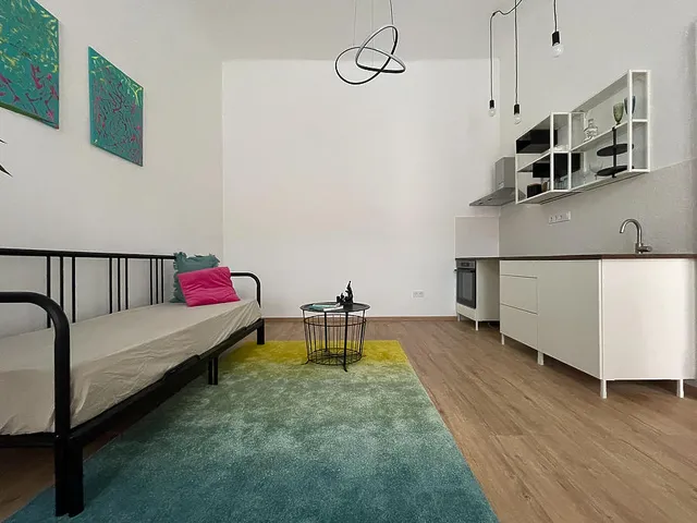 Eladó lakás Budapest VIII. kerület, Népszínháznegyed 36 nm