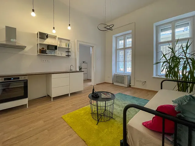Eladó lakás Budapest VIII. kerület, Népszínháznegyed 36 nm