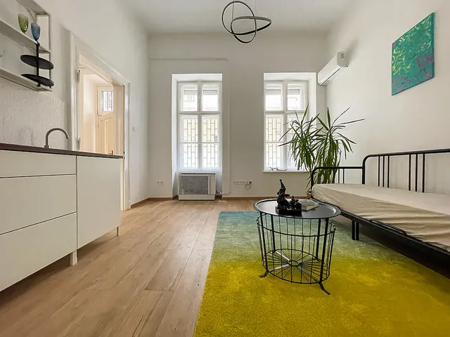 Eladó lakás Budapest VIII. kerület, Népszínháznegyed 36 nm