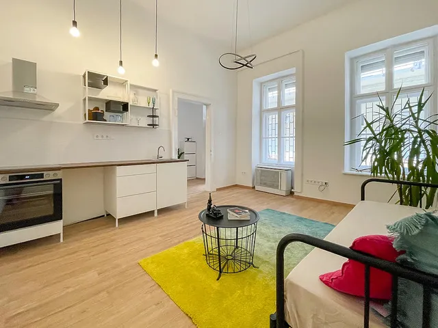 Eladó lakás Budapest VIII. kerület, Népszínháznegyed, Kenyérmező utca 3 36 nm