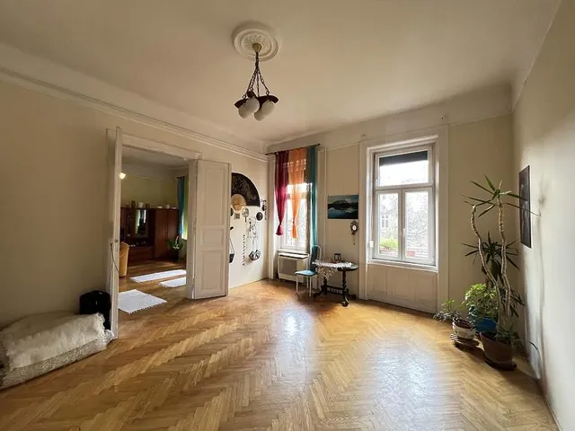 Eladó lakás Budapest VII. kerület, Hársfa utca 17 93 nm