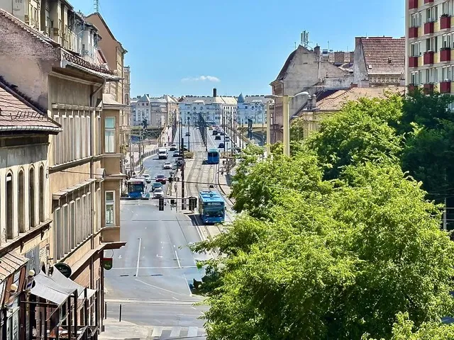 Eladó lakás Budapest II. kerület, Rózsadomb 122 nm