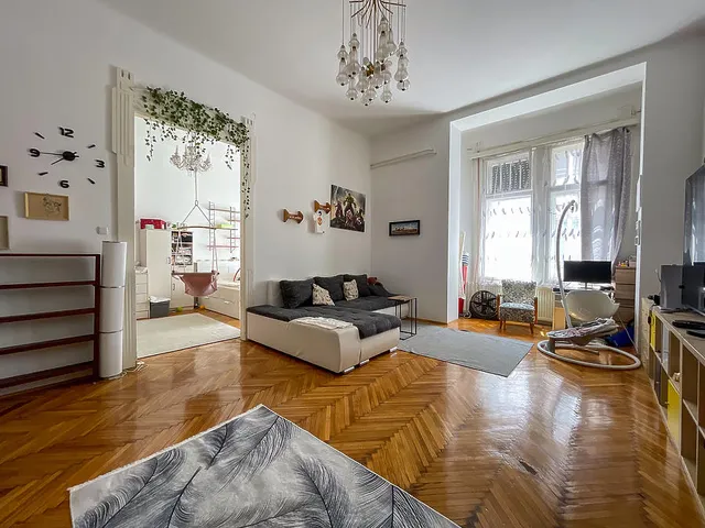 Eladó lakás Budapest VIII. kerület, Palotanegyed 116 nm