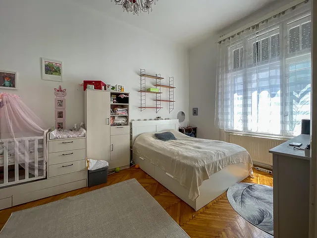Eladó lakás Budapest VIII. kerület, Palotanegyed, Gyulai Pál utca 16 116 nm