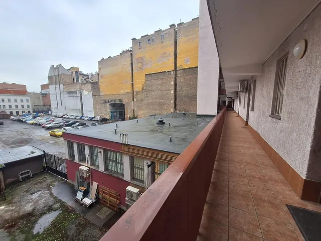 Eladó lakás Budapest VII. kerület, Károly körút 58 nm