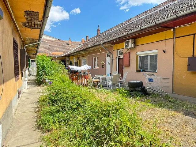 Eladó lakás Budapest IV. kerület, Újpest 24 nm