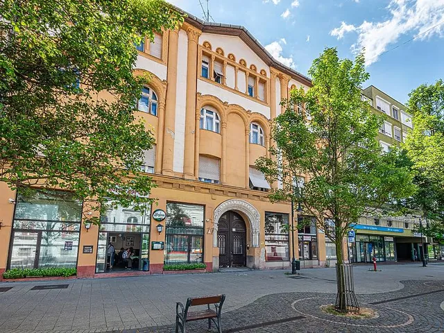 Eladó lakás Budapest X. kerület, Ligettelek 77 nm