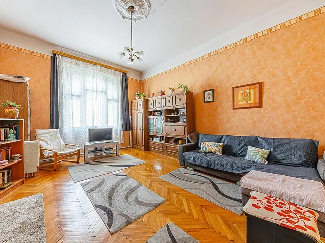 Eladó lakás Budapest X. kerület, Ligettelek 77 nm