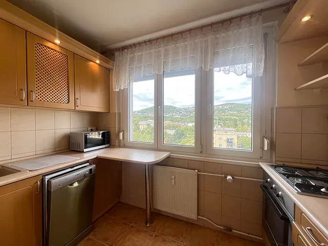 Eladó lakás Budapest III. kerület, Óbuda 49 nm