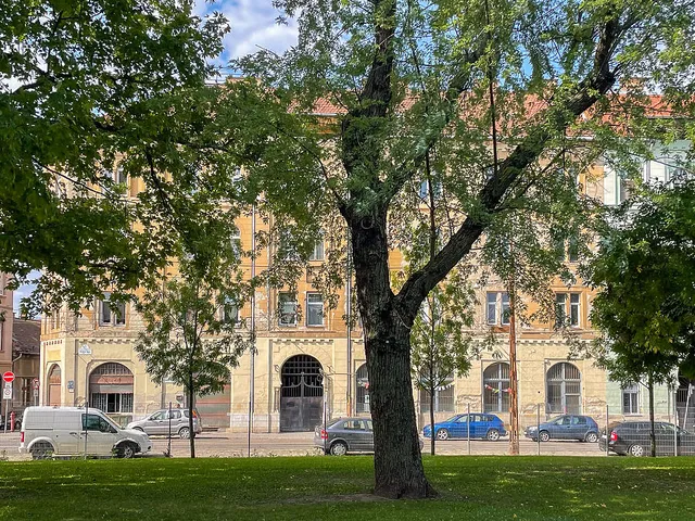 Eladó lakás Budapest VIII. kerület, Magdolnanegyed 38 nm