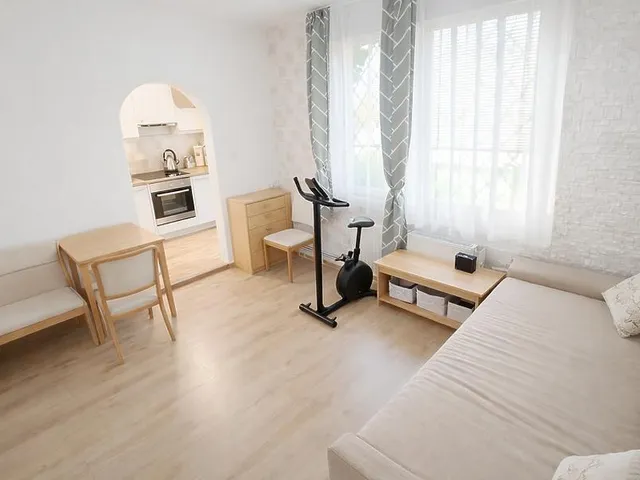 Eladó lakás Budapest IV. kerület, Újpest, Baross utca 25 nm