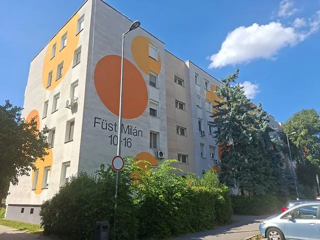 Eladó lakás Budapest III. kerület, Békásmegyer 54 nm