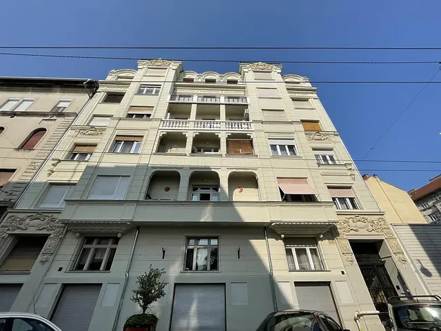 Eladó lakás Budapest VII. kerület 69 nm
