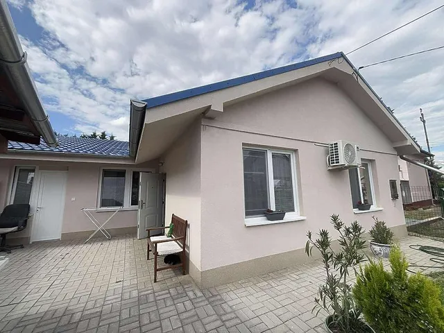 Eladó ház Budapest XVII. kerület, Rákoscsaba 70 nm