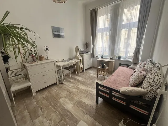 Eladó lakás Budapest VII. kerület 31 nm