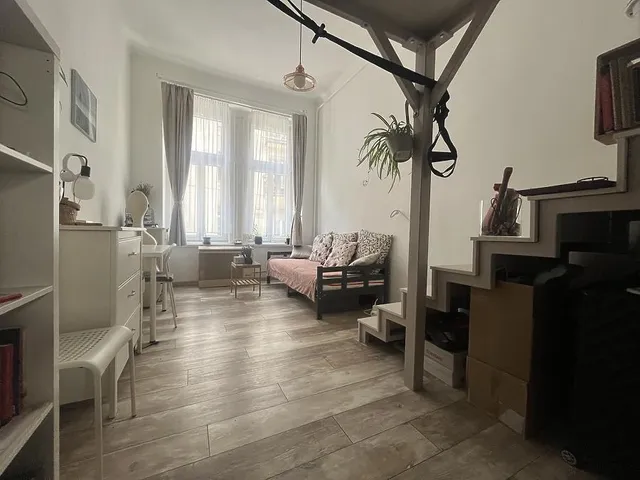 Eladó lakás Budapest VII. kerület, Marek József utca 15 31 nm