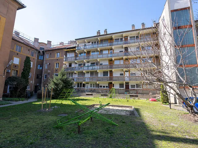 Eladó lakás Budapest XIII. kerület, Újlipótváros 32 nm