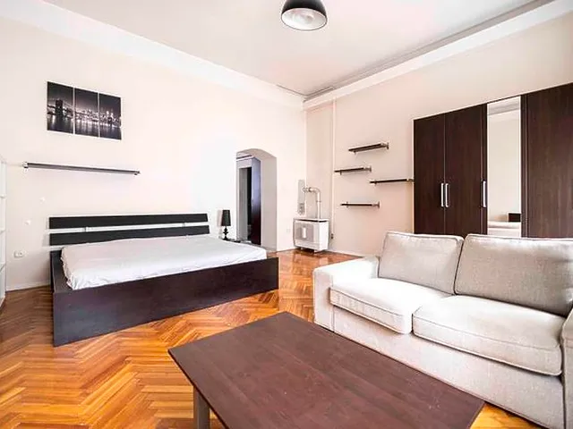 Kiadó lakás Budapest VI. kerület, Izabella utca 36-38 44 nm