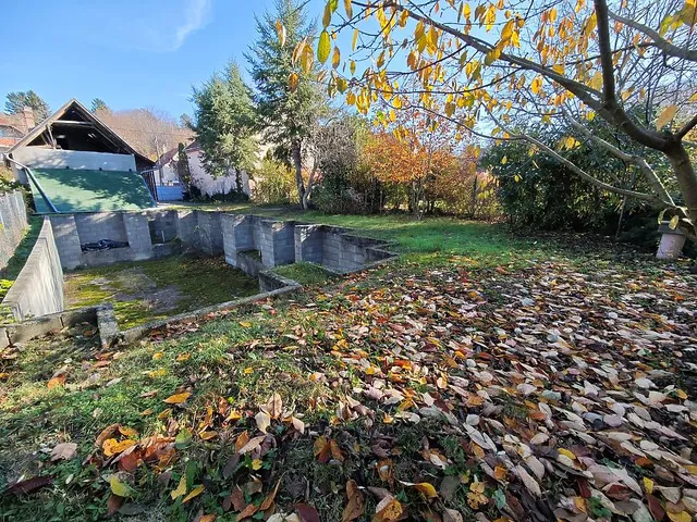 Eladó telek Budapest II. kerület, Pesthidegkút-Ófalu 565 nm