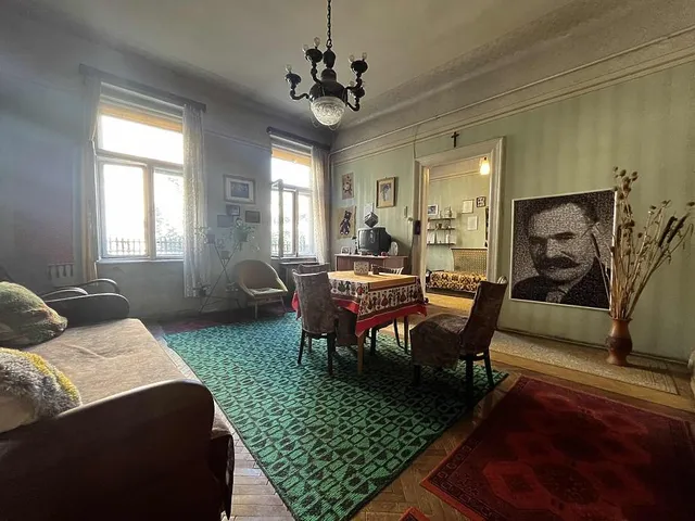 Eladó lakás Budapest VII. kerület 47 nm